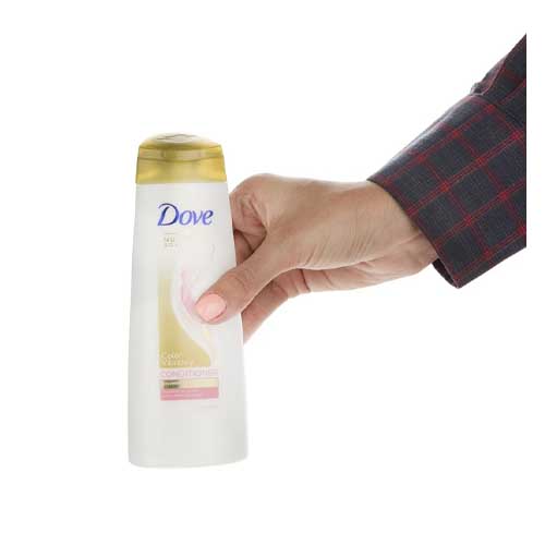 نرم کننده موهای رنگ شده داو