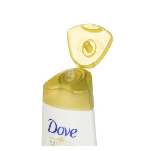 نرم کننده موهای رنگ شده داو