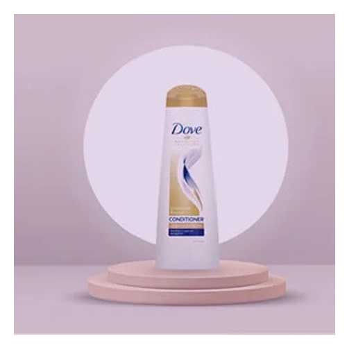 شامپو نرم کننده کراتینه داو
