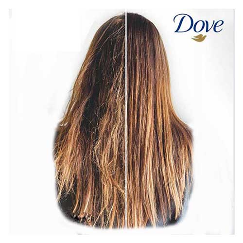 شامپو نرم کننده کراتینه داو
