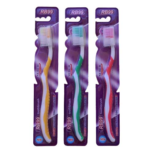 مسواک سوپر کلین ار بی