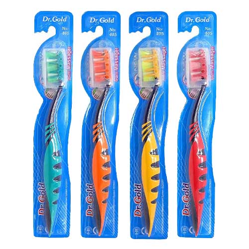 مسواک دکتر گلد