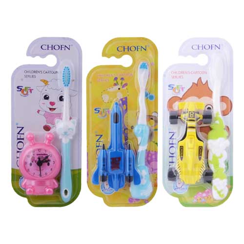 مسواک کودک چوفن