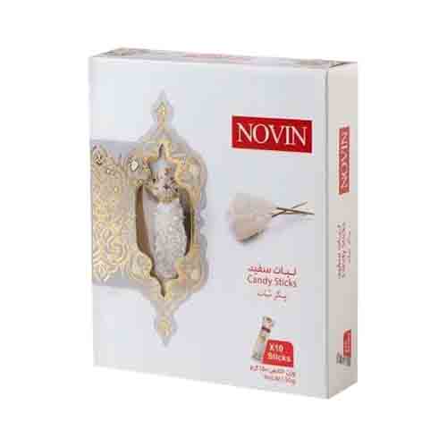 نبات سفید نوین