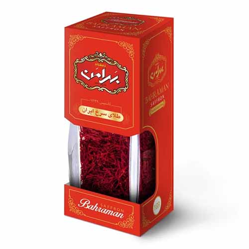 زعفران بهرامن