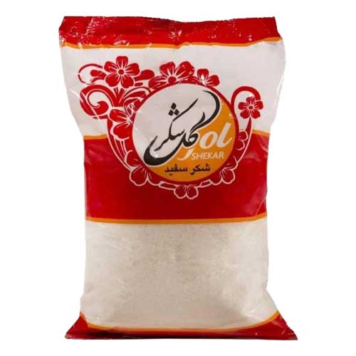 شکر سفید گل شکر