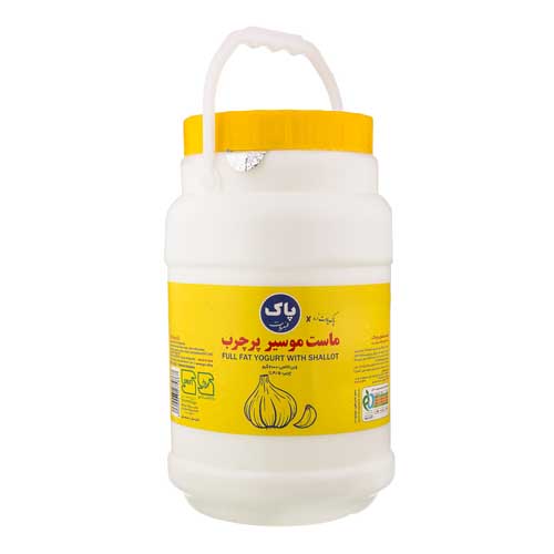 ماست موسیر پاک