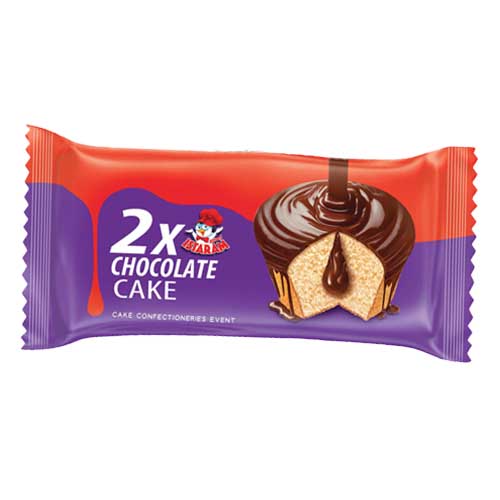 کیک دو قلو مغزدار ایسترم