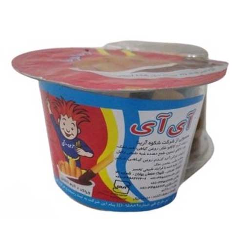 شانسی مرجان آی آی