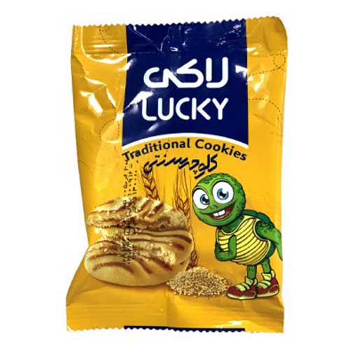 کلوچه سنتی لاکی