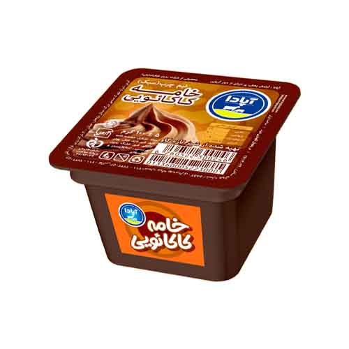 خامه کاکائویی آپادا