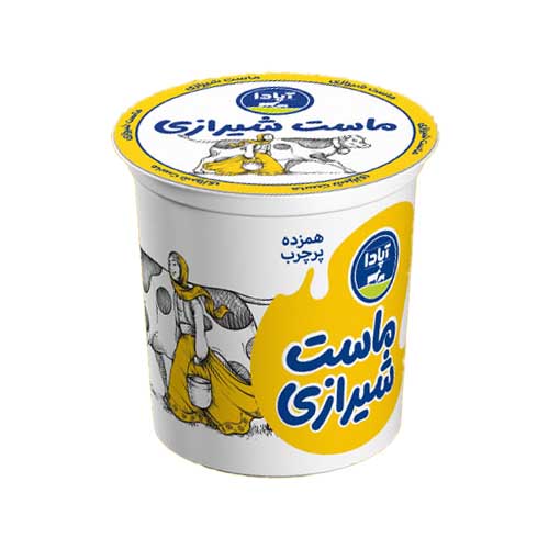 ماست شیرازی آپادا