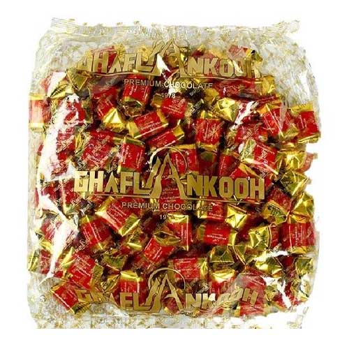 شکلات بنیس فله قافلانکوه
