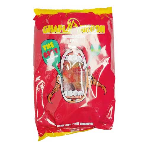 پاستیل فله رز قافلانکوه