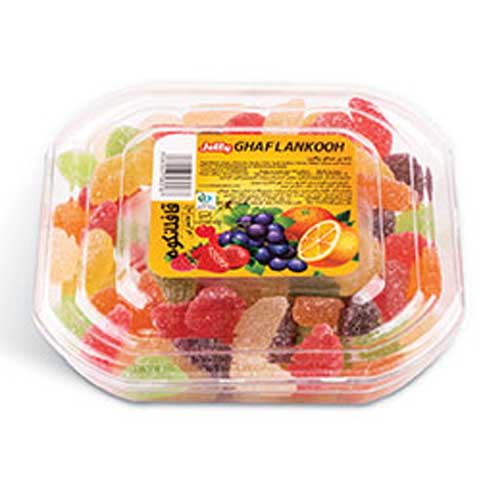 ژله شکری فانتزی قافلانکوه
