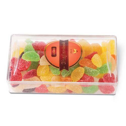 ژله میوه ای قافلانکوه