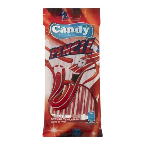 پاستیل مدادی کندی میکس