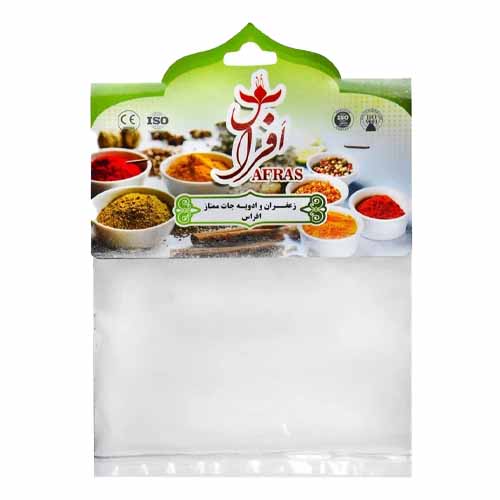 بکینگ پودر افراس