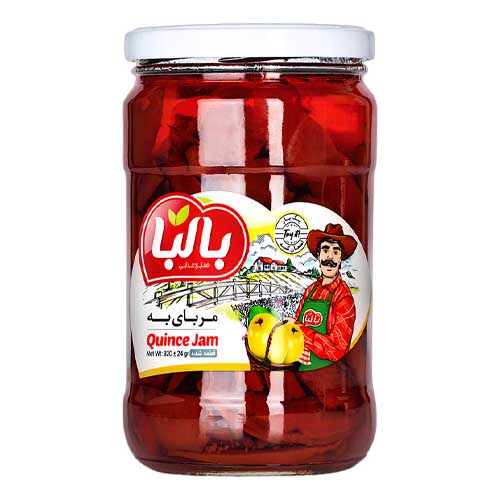 مربا به بالبا