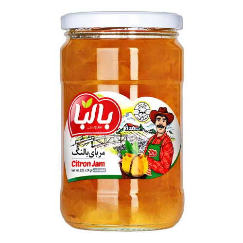 مربا بالنگ بالبا