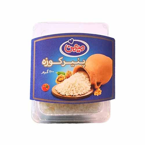 پنیر کوزه میهن