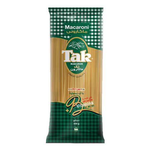 ماکارونی تک ماکارون