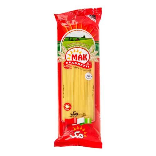 اسپاگتی مک
