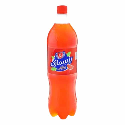 نوشابه پرتقالی بیسمارک