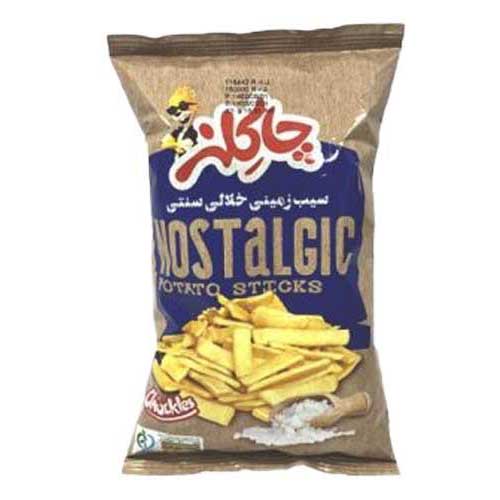 چیپس خلال سنتی چاکلز