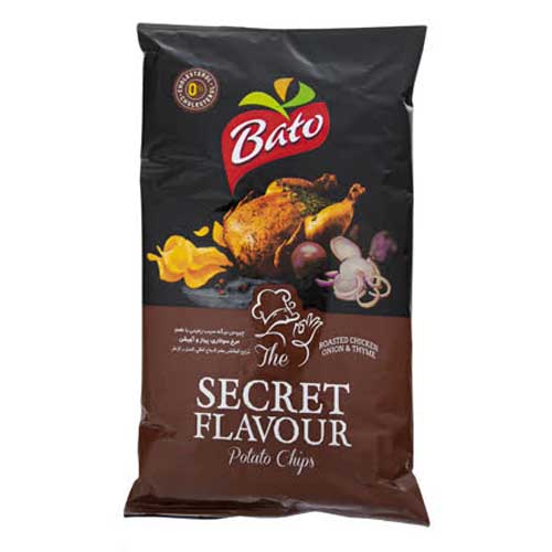 چیپس سوخاری باتو