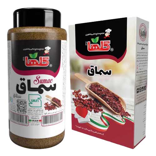 سماق گلها