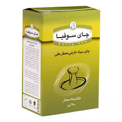 چای شکسته معطر سوفیا