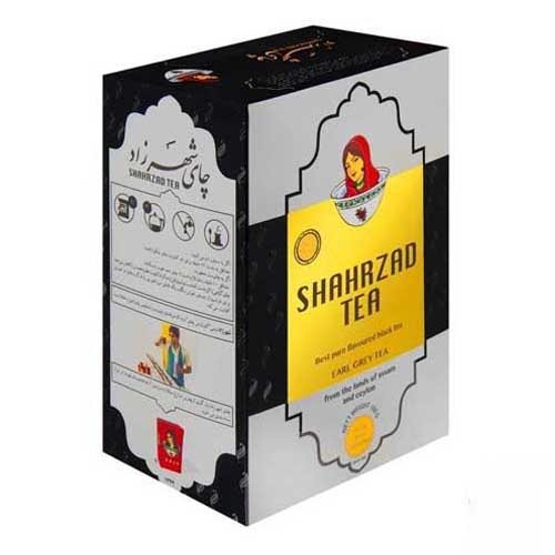 چای معطر شهرزاد