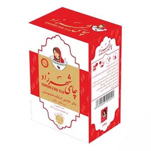 چای ساده شهرزاد