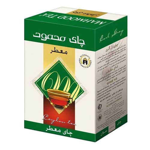چای معطر هندوستان محمود