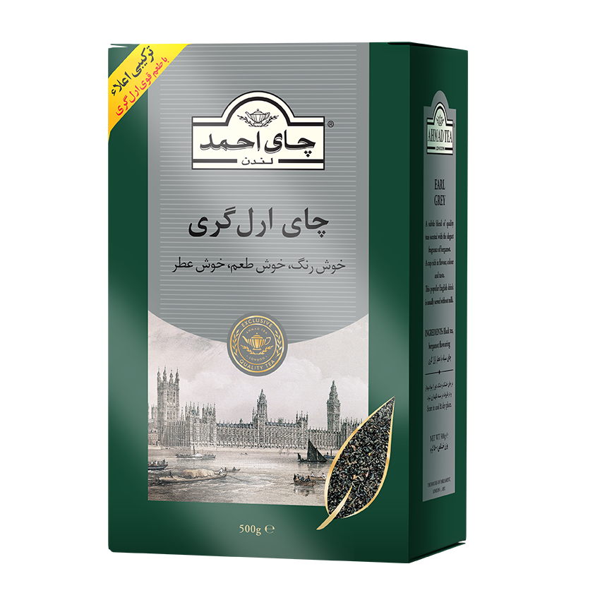 چای معطر احمد