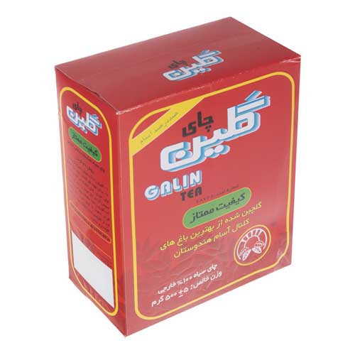 چای سیاه گلین