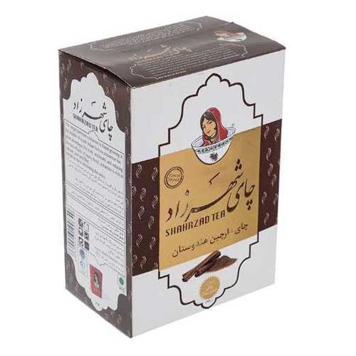 چای دارچین شهرزاد