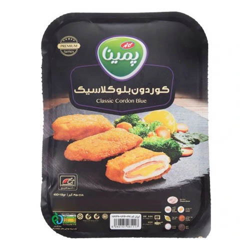 کوردن بلو کلاسیک پمینا