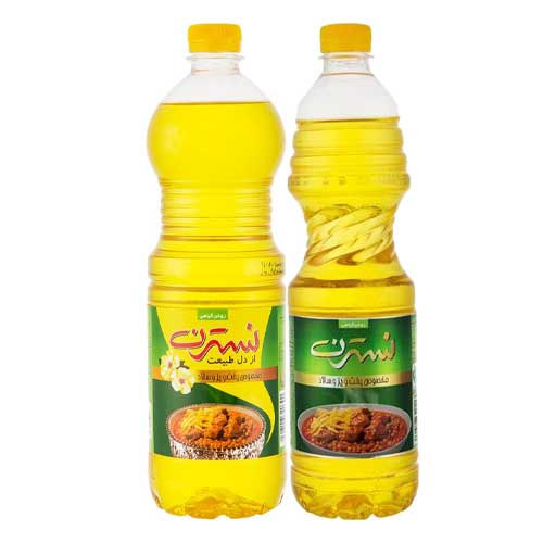 روغن مایع نسترن