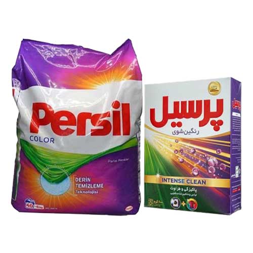 رنگین شوی پرسیل