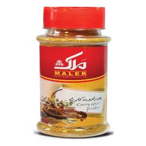 ادویه کاری ملک