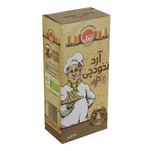 آرد نخودچی تردک