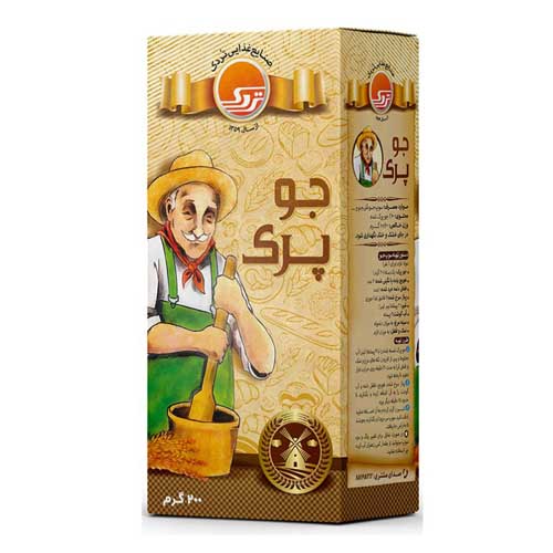 جو پرک تردک