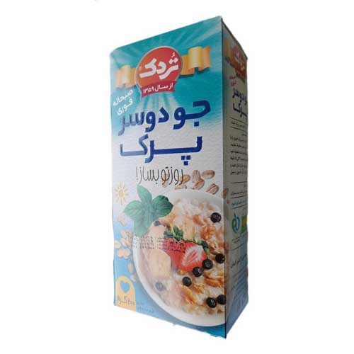 جو دوسر پرک تردک