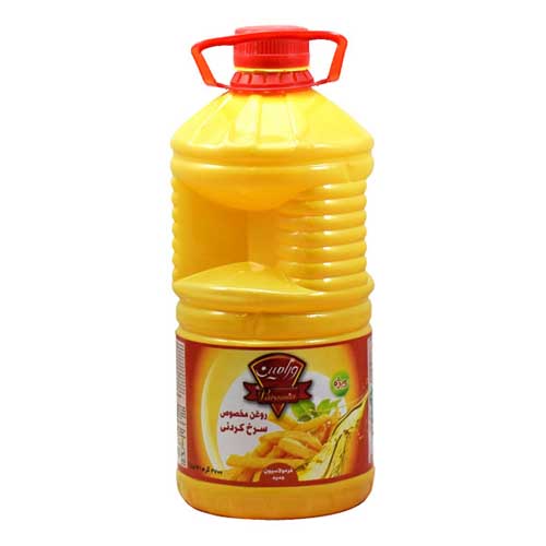 روغن مایع سرخ کردنی ورامین