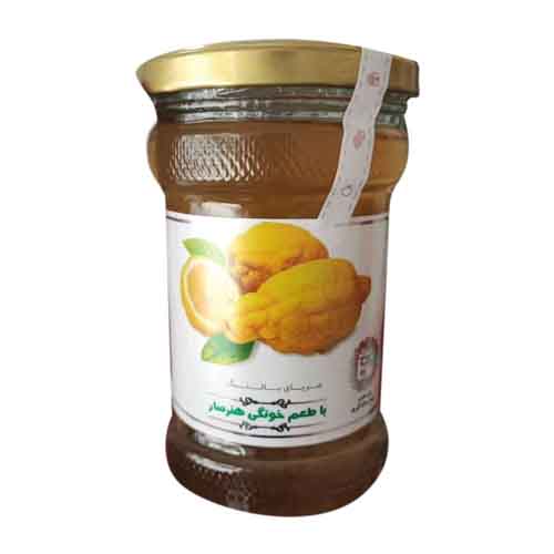 مربا بالنگ هنرسار