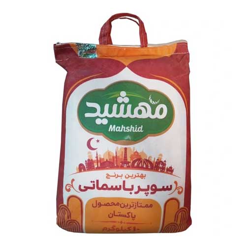 برنج پاکستانی مهشید