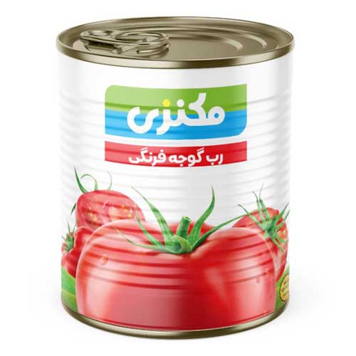 رب مکنزی