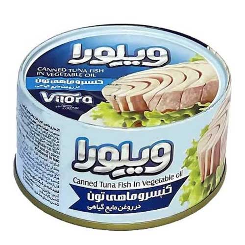 تن ماهی ویلورا